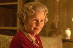 Imelda Staunton in 'The Crown' Season 6