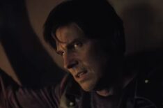Michael Trucco as Rufus Griswold in 'The Fall of the House of Usher'