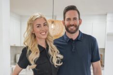 Tarek El Moussa and Heather Rae El Moussa for 'The Flipping El Moussas'