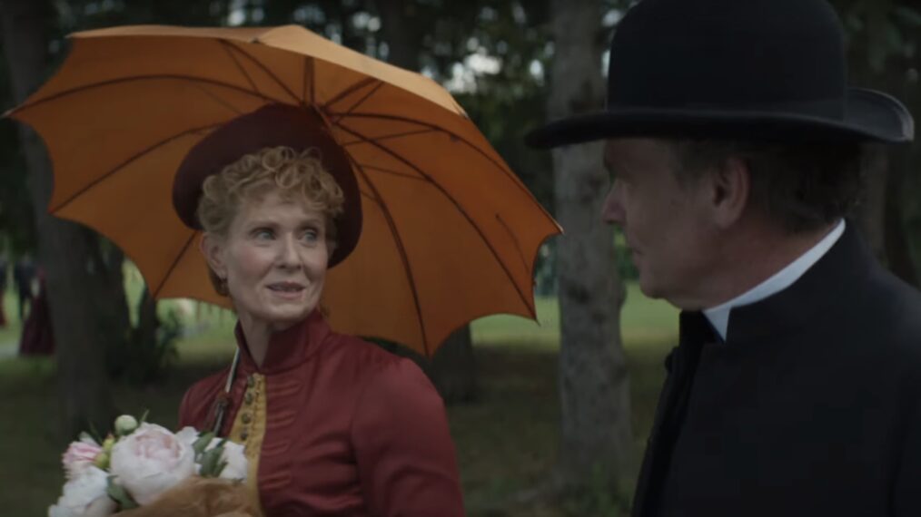 ‘The Gilded Age’ Trailer: Ada Finds Love, Bertha Battles Mrs