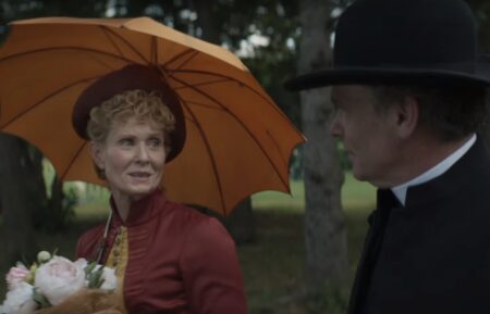 Cynthia Nixon and Robert Sean Leonard in 'The Gilded Age' Season 2 trailer