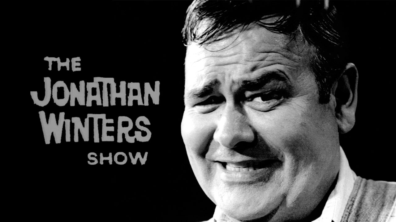 The Jonathan Winters Show - NBC Variety Show