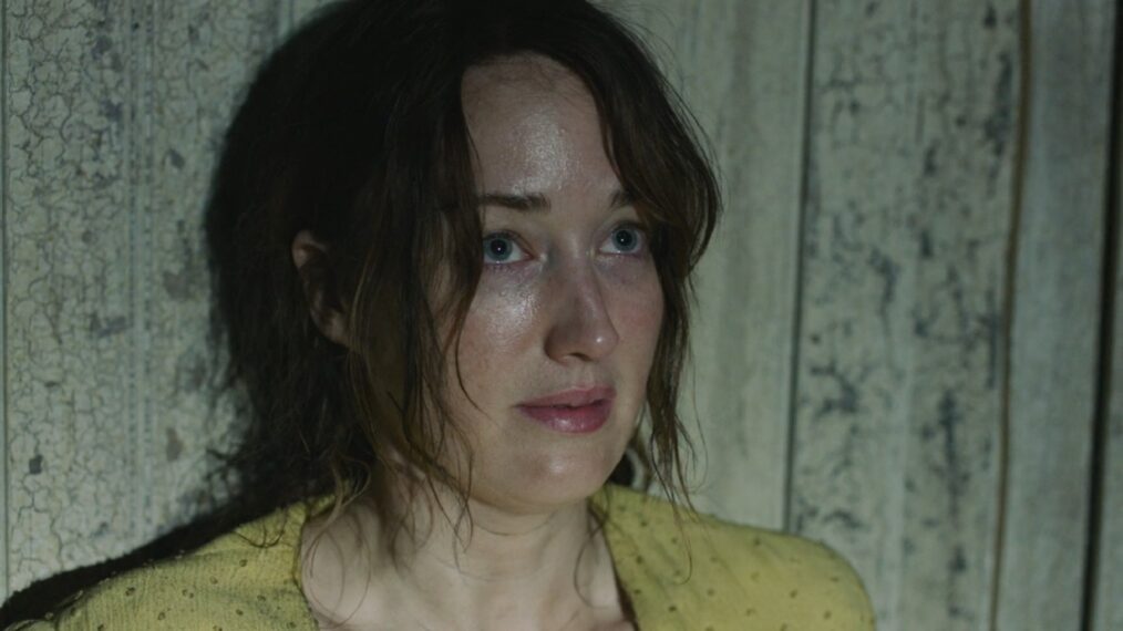 Ashley Johnson in 'The Last of Us'