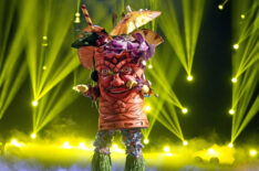 Is Tiki a Rock Legend on 'The Masked Singer'?