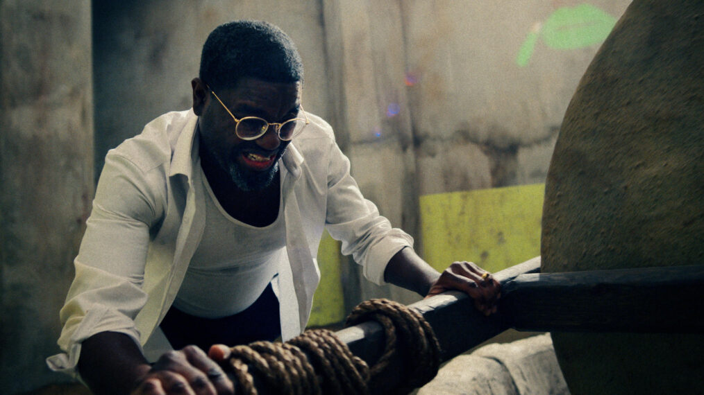 Lil Rel Howery in Hulu's 'The Mill'