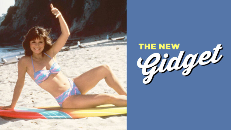 The New Gidget - Syndicated