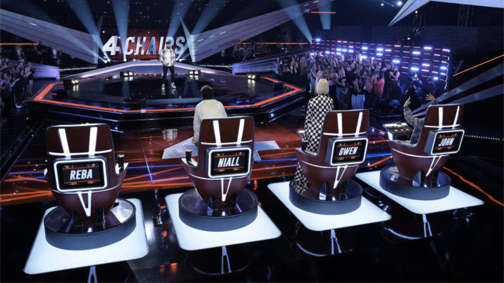 'The Voice' blind auditions