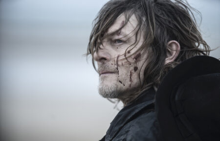 Norman Reedus as Daryl Dixon in 'The Walking Dead: Daryl Dixon' - Season 1, Episode 6 finale