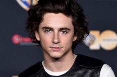 Timothée Chalamet