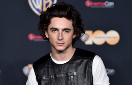 Timothée Chalamet