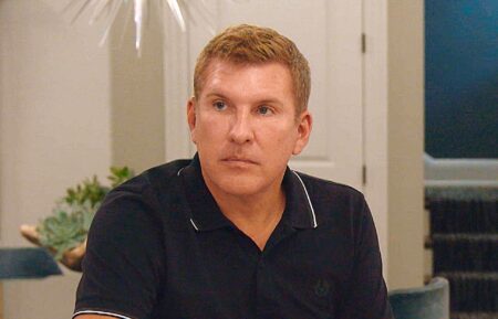 Todd Chrisley on Chrisley Knows Best
