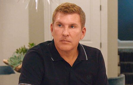 Todd Chrisley on Chrisley Knows Best