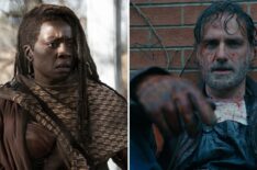 Rick & Michonne Fight to Reunite in 'TWD: The Ones Who Live' Teaser
