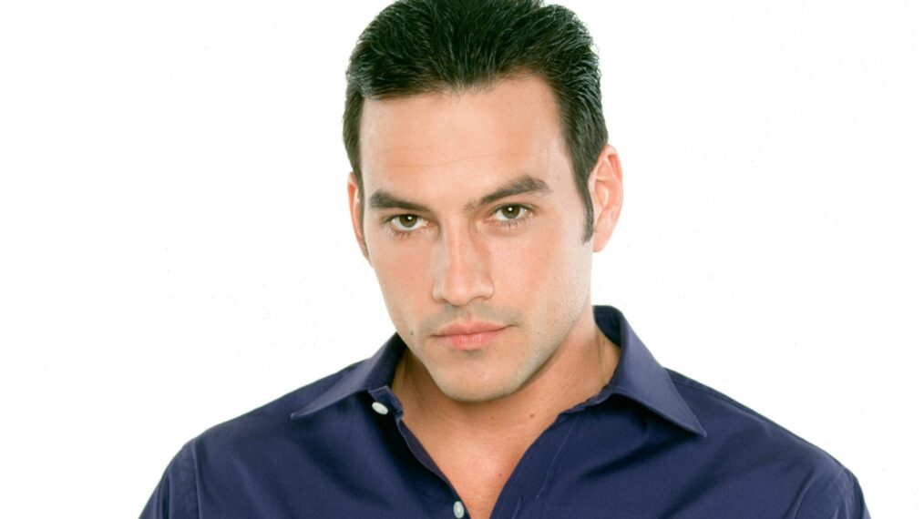 Tyler Christopher for 'General Hospital'