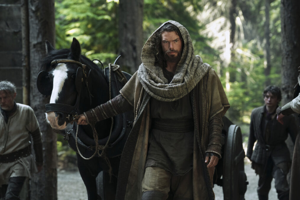 Sam Corlett in 'Vikings Valhalla' - Season 3, Episode 8