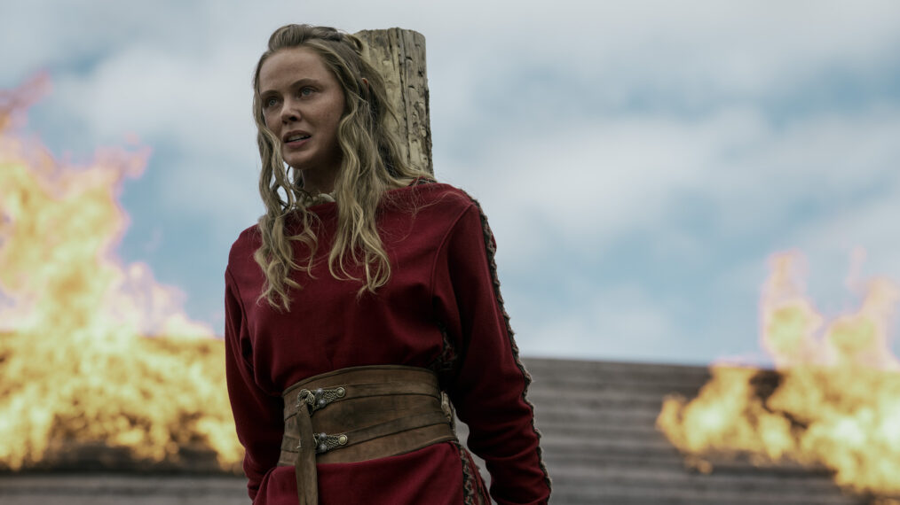 Frida Gustavsson in 'Vikings Valhalla' - Season 3, Episode 8