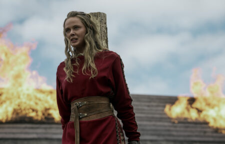 Frida Gustavsson in 'Vikings Valhalla' - Season 3, Episode 8