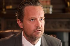 Matthew Perry as Tyler Bishop in 'Web Therapy' - Season 4, Episode 10 - 'Lies and Alibis'