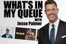 What's In My Queue with Jesse Palmer