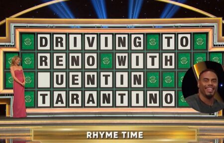 Rashad Jennings — 'Celebrity Wheel of Fortune'