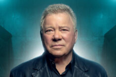 William Shatner for 'The UnXplained' on History Channel