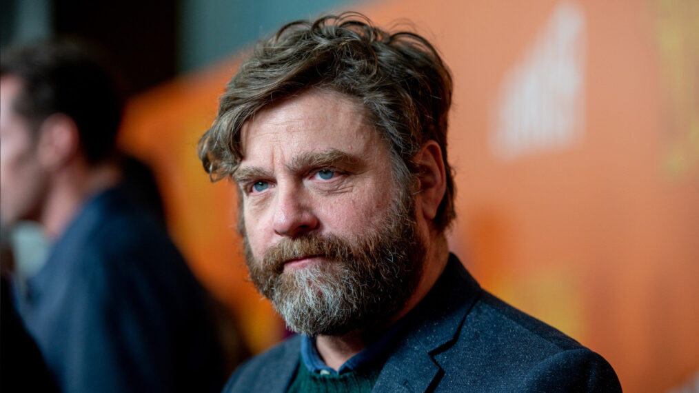 Zach Galifianakis