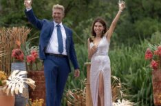 'Golden Bachelor': Gerry Turner & Theresa Nist Open Up About Wedding Plans