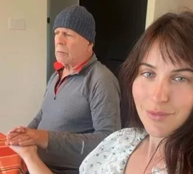 Bruce Willis' Daughter Scout Shares Touching Video With Her Dad