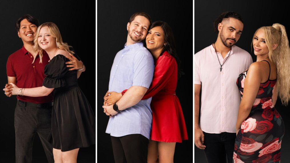 '90 Day Fiance's Nick and Devan, Clayton and Anali & Robert and Sophia 