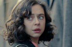 Bel Powley in 'A Small Light'