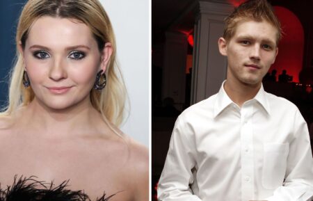 Abigail Breslin, Evan Ellingson