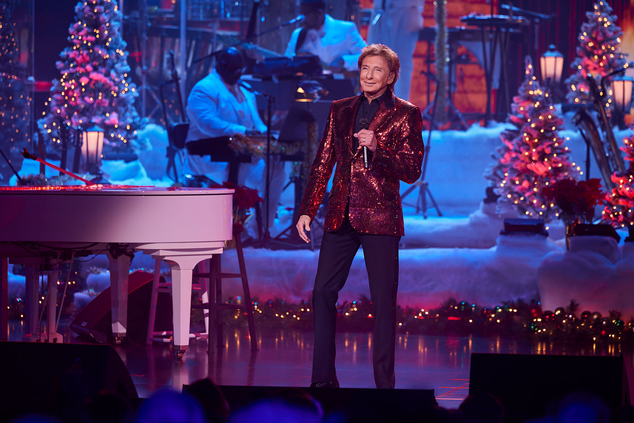 Barry Manilow Singer, Musician, Actor