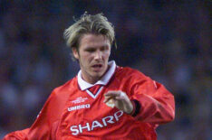 David Beckham