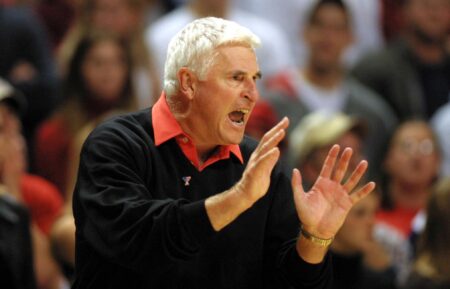 Bob Knight Texas Tech