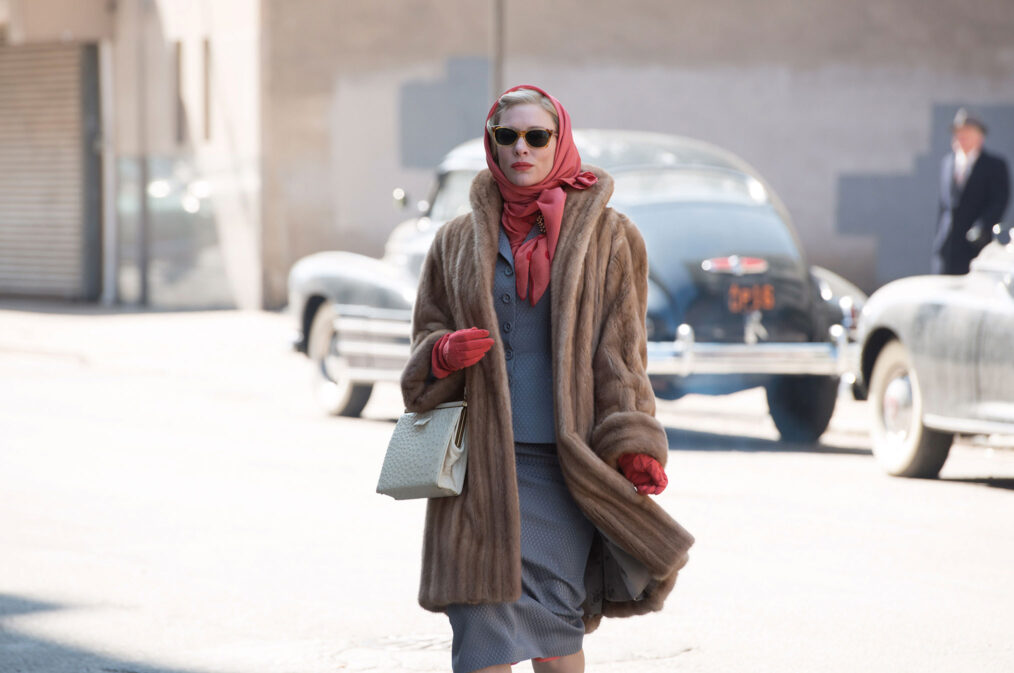 Cate Blanchett in 'Carol'