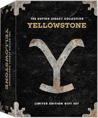 Dutton Legacy Yellowstone