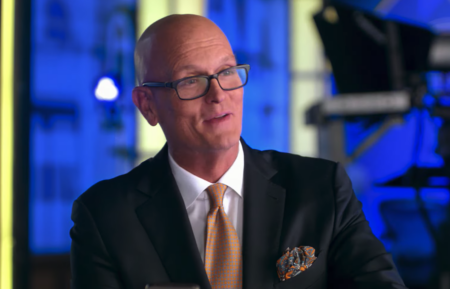 ESPN's Scott Van Pelt in teaser ad for ESPN Bet