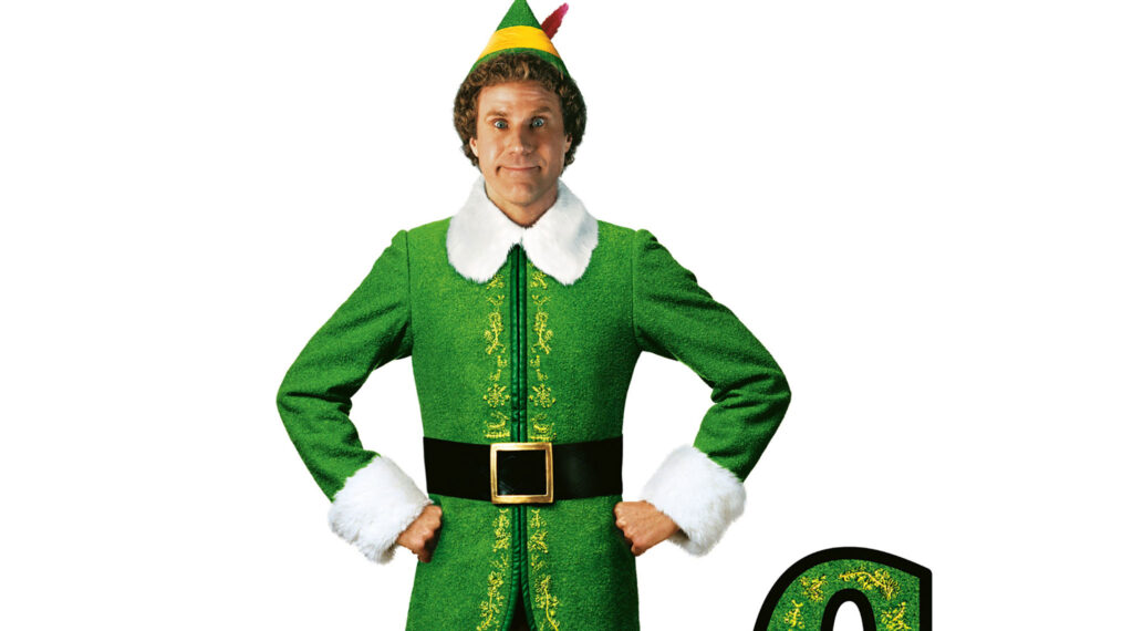 Will Ferrell-'Elf'