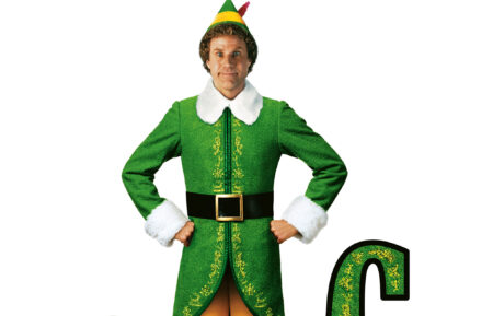 Will Ferrell-'Elf'