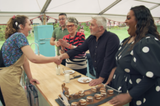 The Great British Baking Show Episode, Alison Hammond, Paul Hollywood, Prue Leith and Noel Fielding