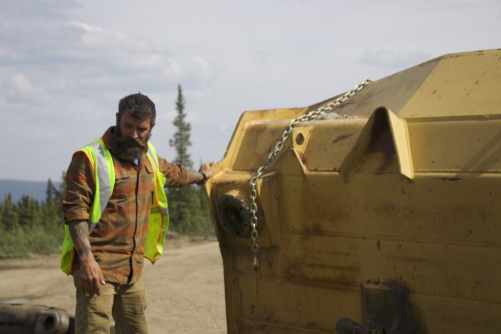 'Gold Rush': Fred Lewis on His Shock Return to Show & Decision to Quit Mining 'Gold Rush': Fred Lewis on His Shock Return to Show & Decision to Quit Mining