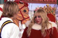 Miley Cyrus in 'Hannah Montana' - Season 4, Episode 5 - 'It’s the End of the Jake As We Know It'