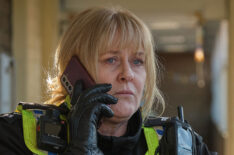 Sarah Lancashire as Catherine Cawood in 'Happy Valley'