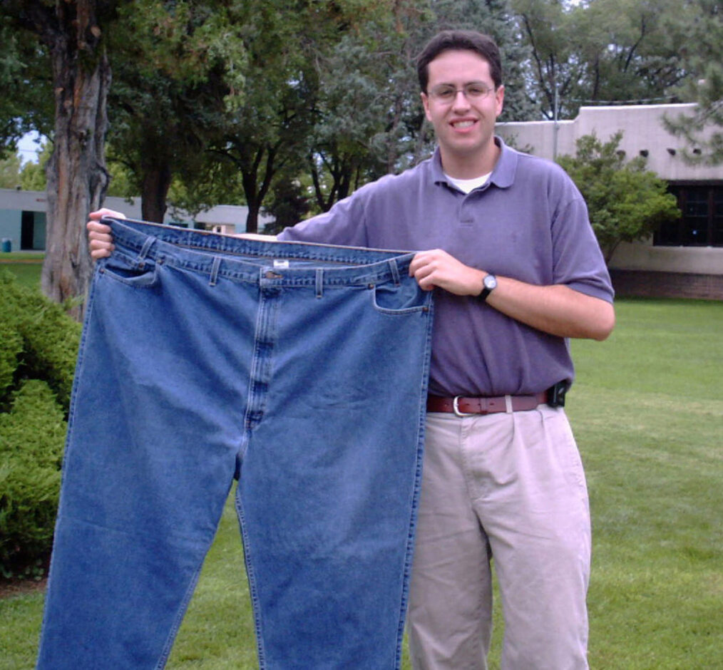 Jared Fogle-'Jared From Subway Catching a Monster'