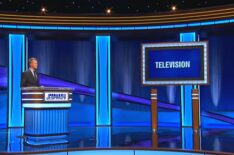 'Jeopardy!' Fans React to Final Jeopardy Triple Stumper in Television Category