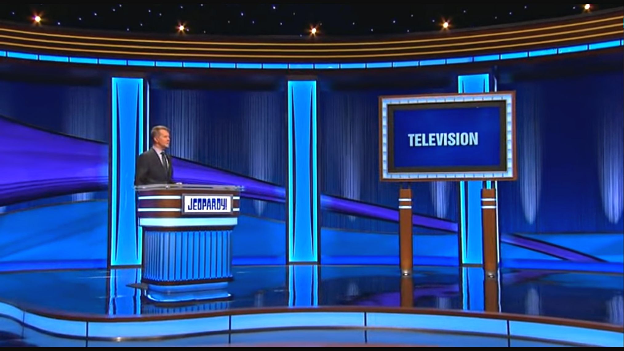 ‘Jeopardy!’ Fans React to Final Jeopardy Triple Stumper in Television Category