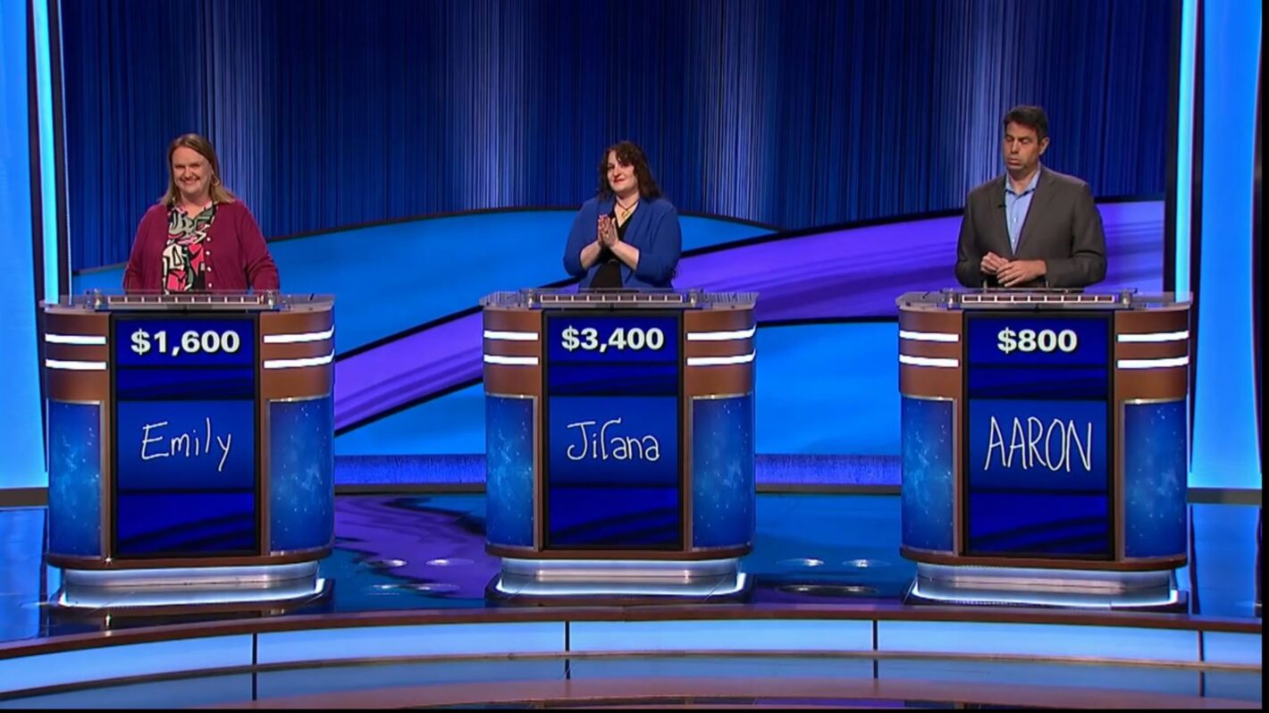 ‘Jeopardy!’ Fans React After Champ Makes Fatal Mistake in Wildcard
