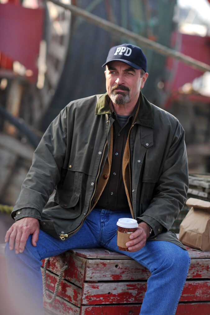 Tom Selleck in 'Jesse Stone Benefit of The Doubt'