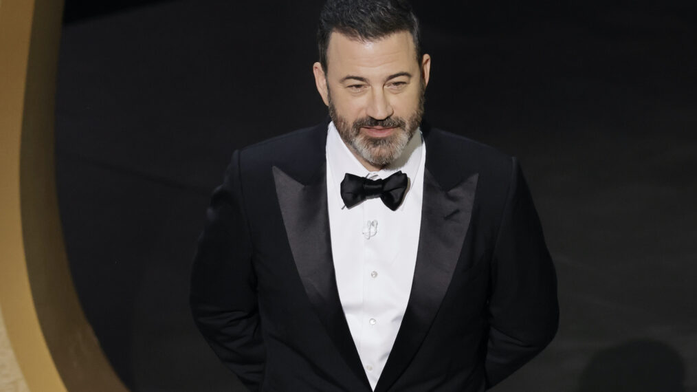 Jimmy Kimmel Will Return to Host 2024 Oscars