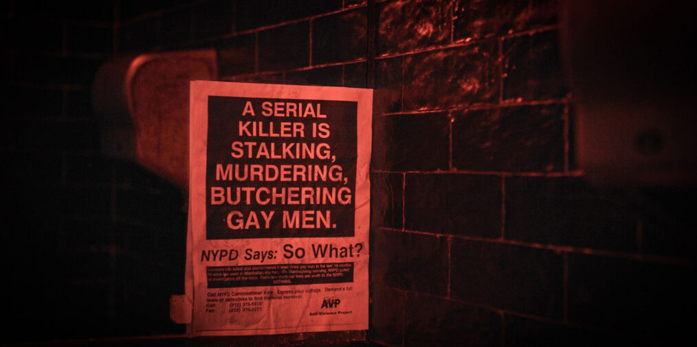 'Last Call When Serial Killer Stalked Queer New York